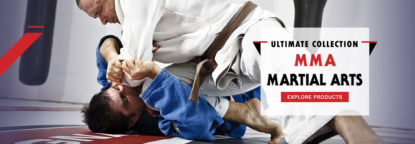 Manufacturer, Supplier and Exporters of MMA Martial Arts Wears